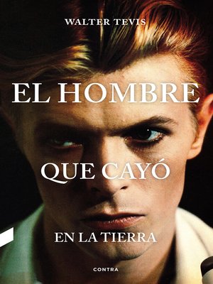 cover image of El hombre que cayó en la Tierra